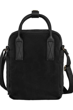 Fjällräven Dagrugzak Kånken No. 2 Black Sling