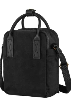 Fjällräven Dagrugzak Kånken No. 2 Black Sling