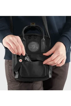 Fjällräven Dagrugzak Kånken No. 2 Black Sling