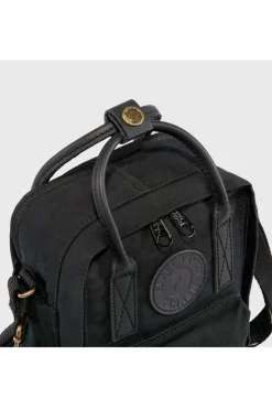 Fjällräven Dagrugzak Kånken No. 2 Black Sling