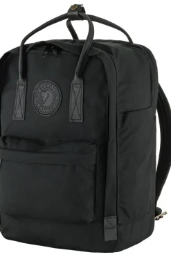 Fjällräven Dagrugzak Kånken No. 2 Black Laptop 15