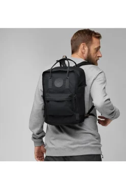 Fjällräven Dagrugzak Kånken No. 2 Black Laptop 15