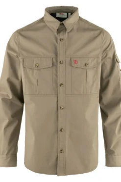 Fjällräven Fjälräven Hemd Singi Trekking Shirt Ls Men