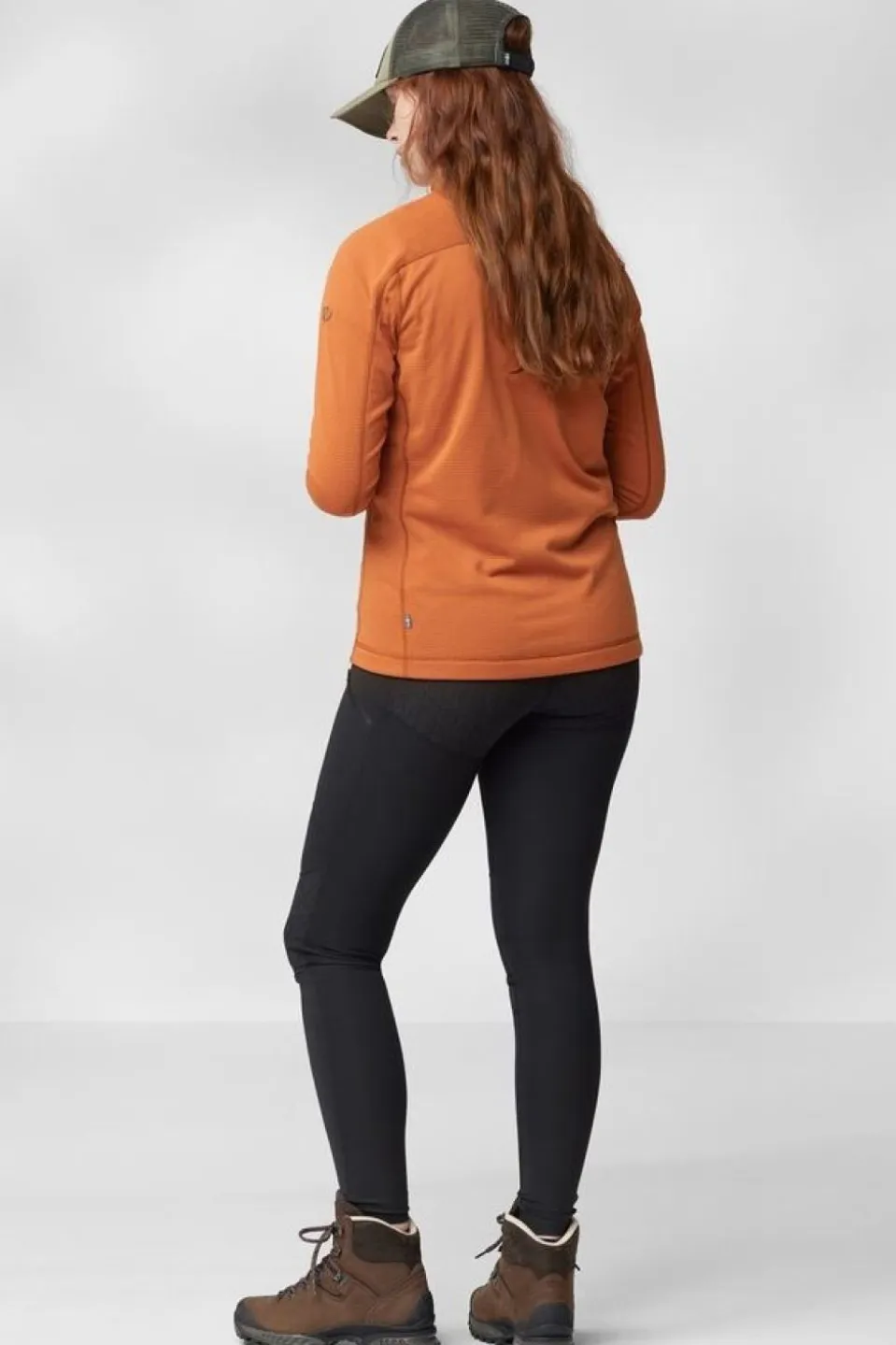 Fjällräven Fleece Abisko Lite Jacket W