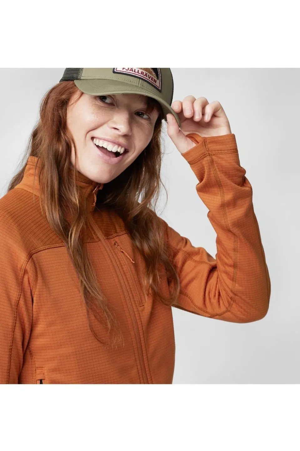 Fjällräven Fleece Abisko Lite Jacket W