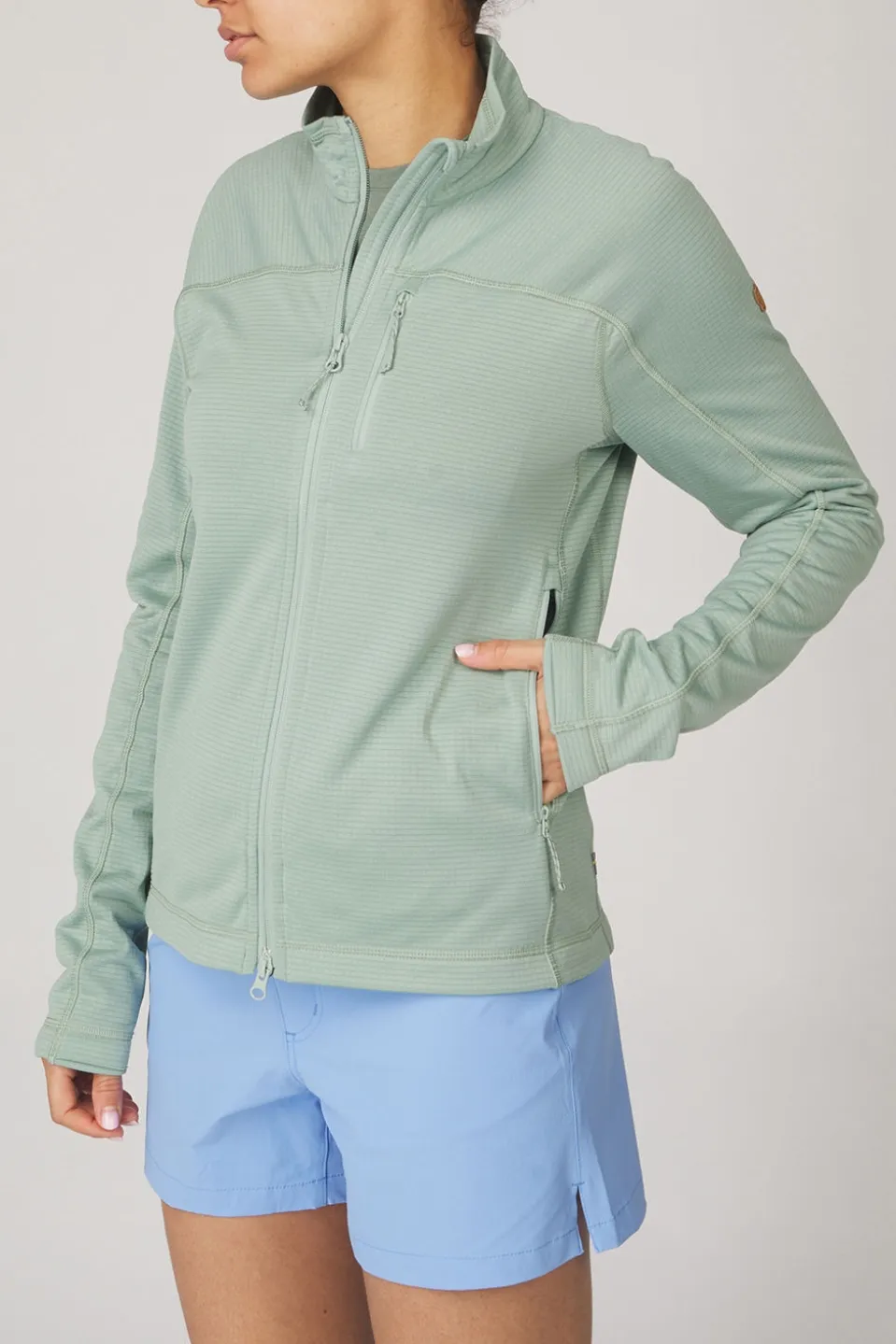Fjällräven Fleece Abisko Lite Jacket W