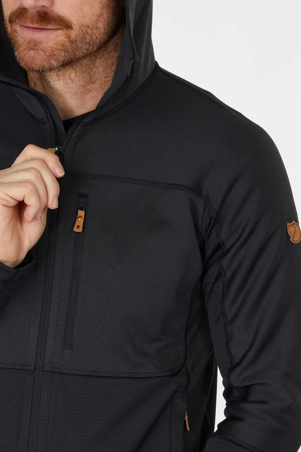Fjällräven Fleece Abisko Trail M