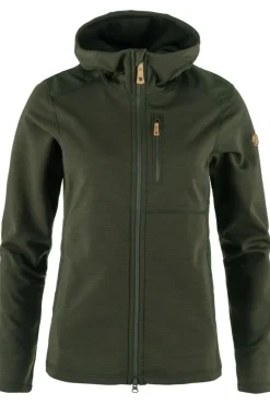 Fjällräven Fleece Keb Fleece Hoodie W