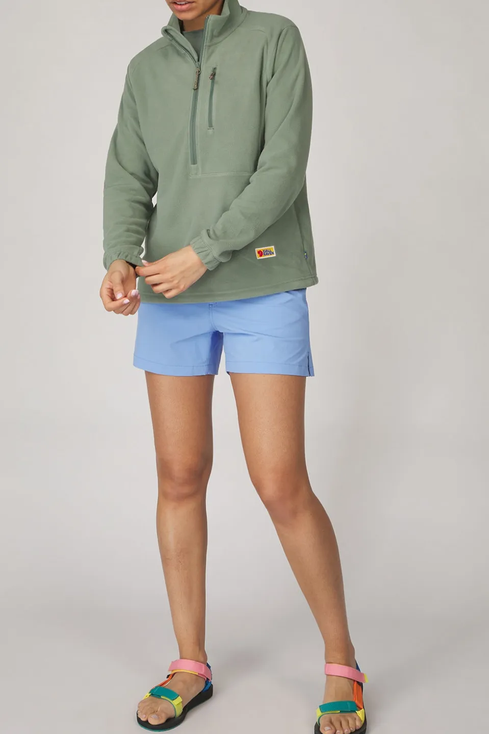 Fjällräven Fleece Vardag Lite