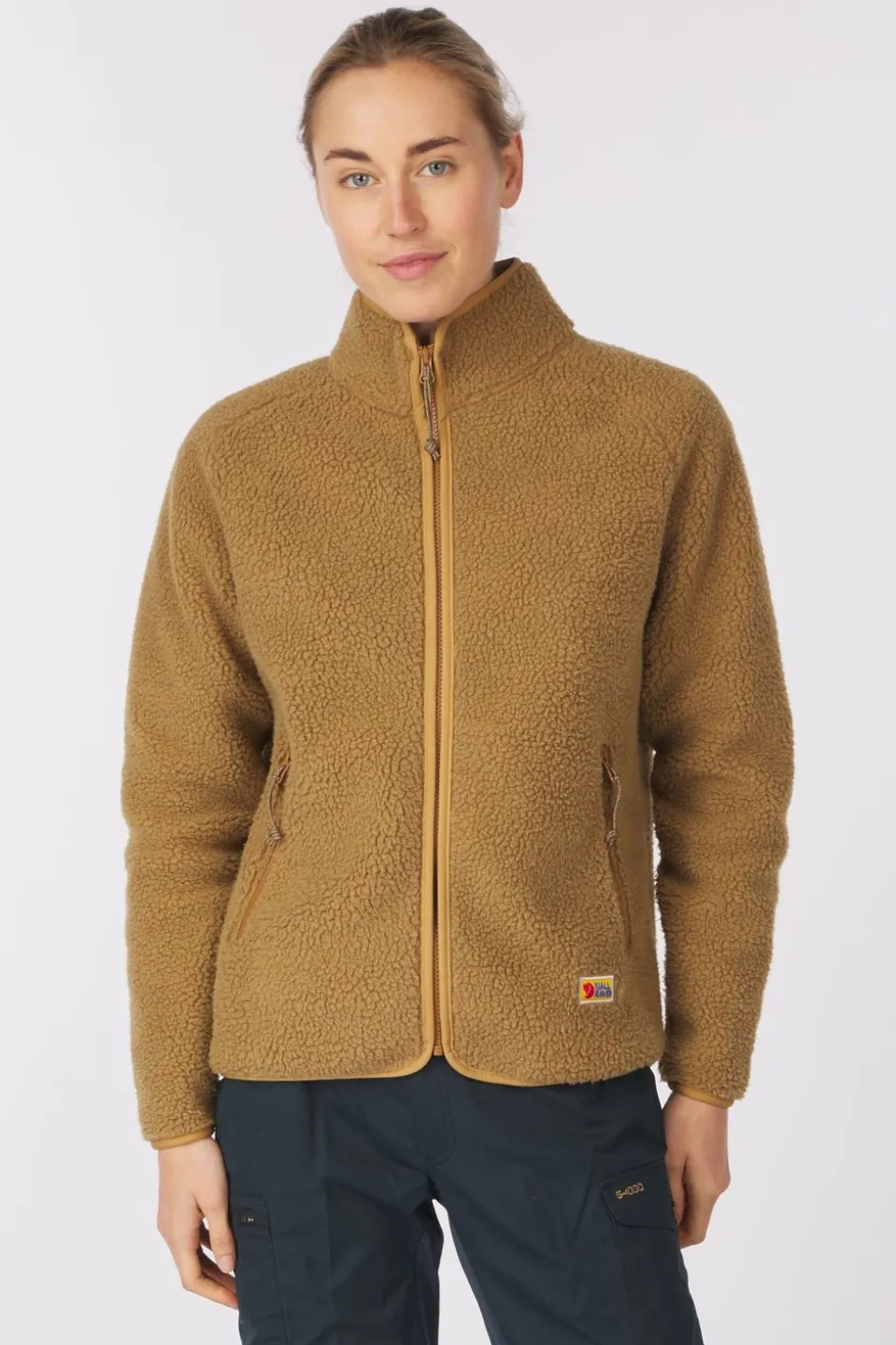 Fjällräven Fleece Vardag Pile