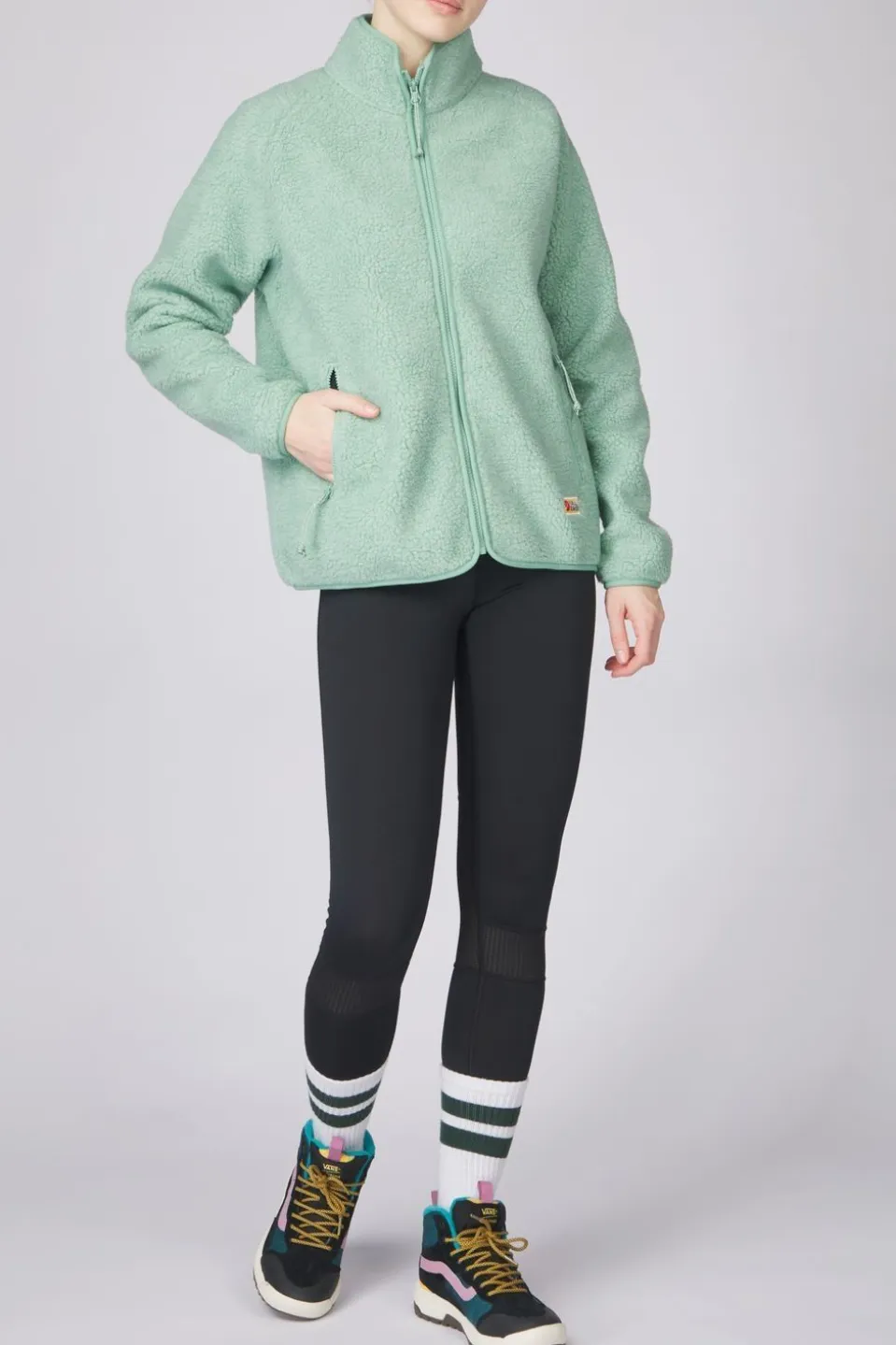 Fjällräven Fleece Vardag Pile
