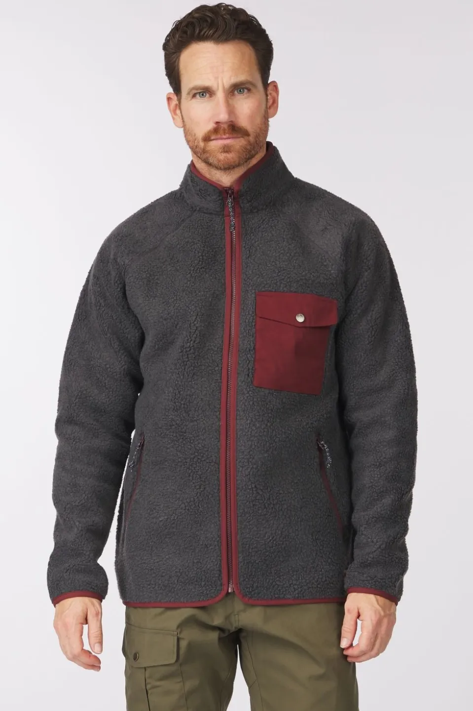 Fjällräven Fleece Vardag Pile