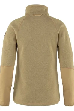 Fjällräven Fleece Övik Fleece Half Zip W