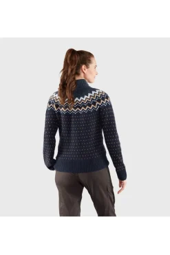 Fjällräven Fleece Övik Knit Cardigan W