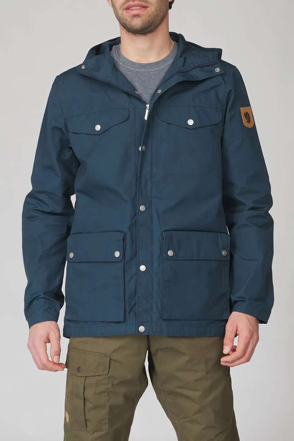 Fjällräven Greenland Jacket