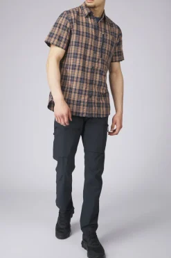 Fjällräven Hemd Abisko Hike Shirt Ss M