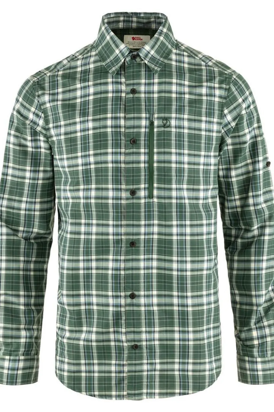 Fjällräven Hemd Abisko Hike Shirt Ls M