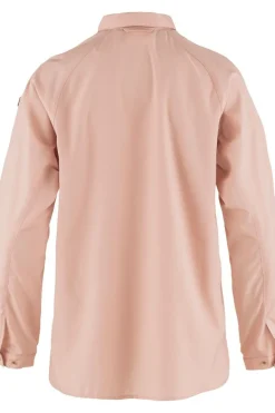 Fjällräven Hemd Abisko Hike Shirt W