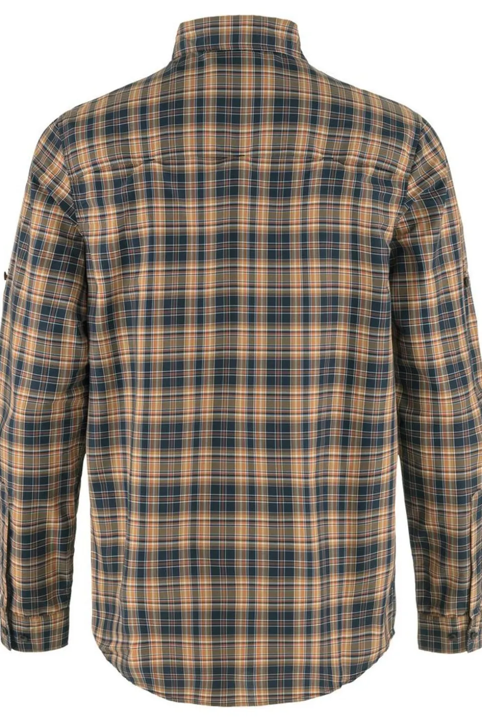 Fjällräven Hemd Abisko Hike Shirt Ls M