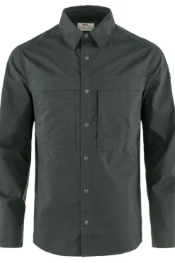 Fjällräven Hemd Abisko Trail Shirt Ls