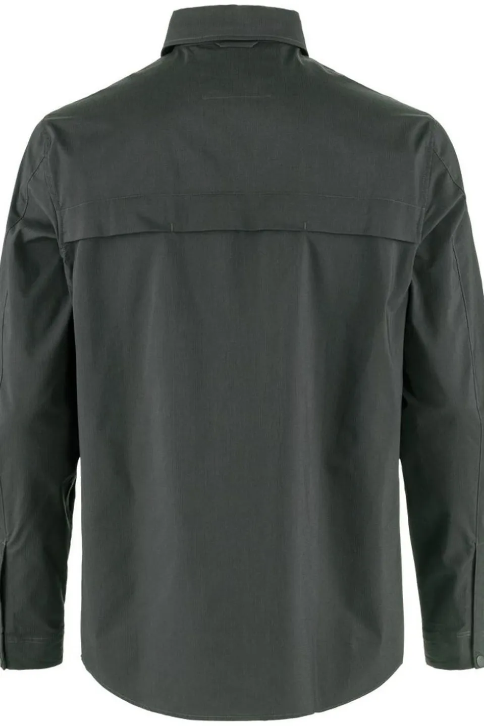 Fjällräven Hemd Abisko Trail Shirt Ls