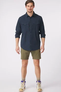 Fjällräven Hemd Abisko Trekking Ls Shirt