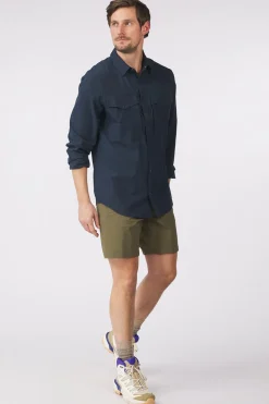 Fjällräven Hemd Abisko Trekking Ls Shirt