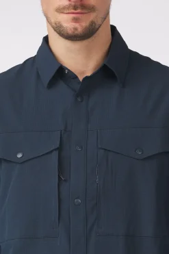 Fjällräven Hemd Abisko Trekking Ls Shirt