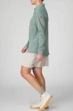 Fjällräven Hemd Abisko Trekking Ls Shirt