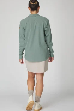 Fjällräven Hemd Abisko Trekking Ls Shirt