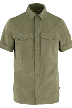 Fjällräven Hemd Abisko Trekking Shirt Ss M