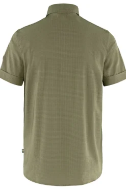 Fjällräven Hemd Abisko Trekking Shirt Ss M