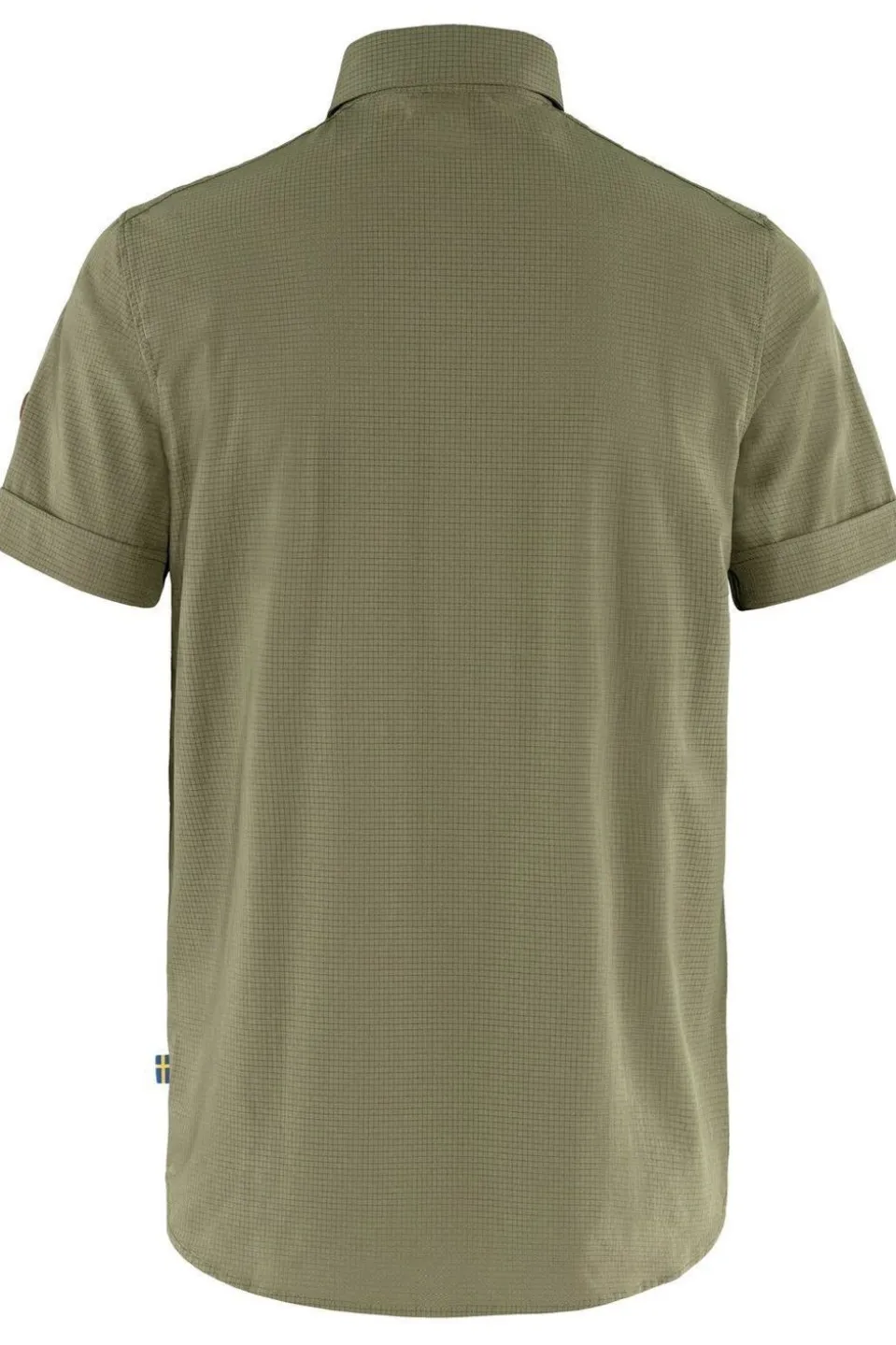 Fjällräven Hemd Abisko Trekking Shirt Ss M