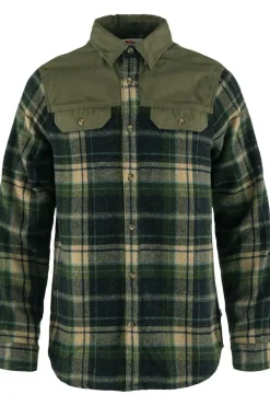 Fjällräven Hemd Granit