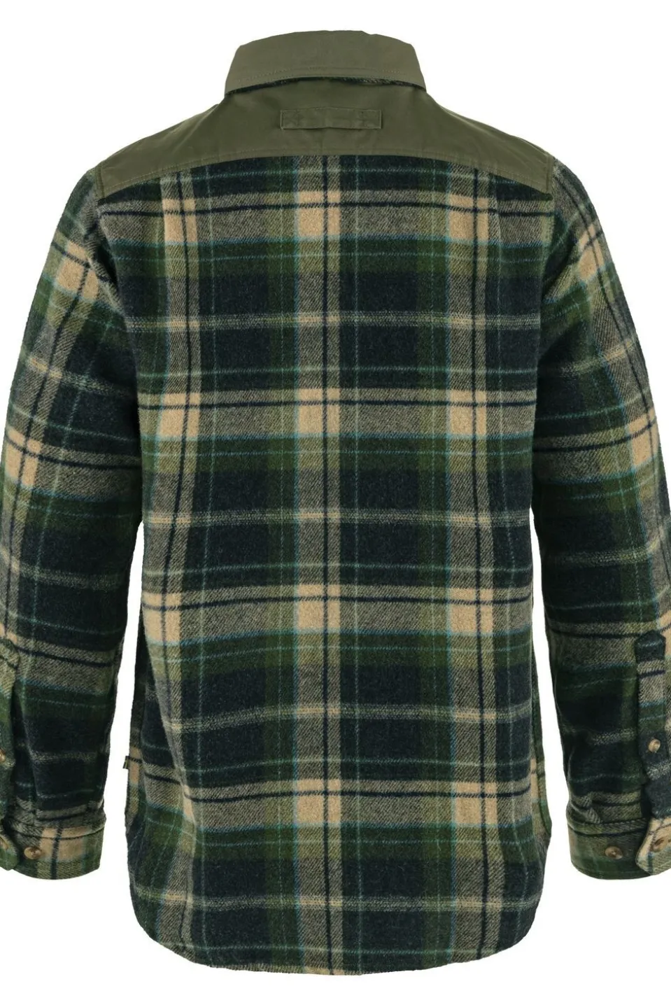 Fjällräven Hemd Granit