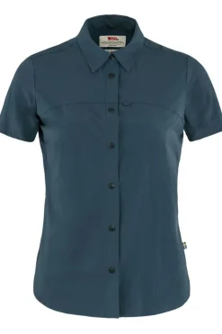 Fjällräven Hemd High Coast Lite Shirt Ss W