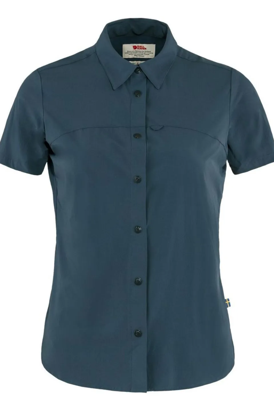 Fjällräven Hemd High Coast Lite Shirt Ss W