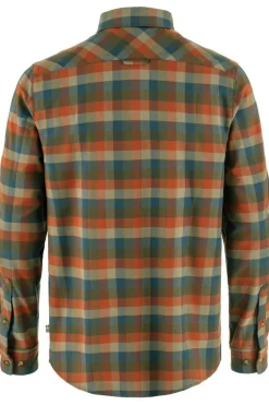Fjällräven Hemd Lappland Stretch Flannel Shirt M