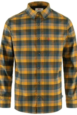 Fjällräven Hemd Lappland Stretch Flannel Shirt M