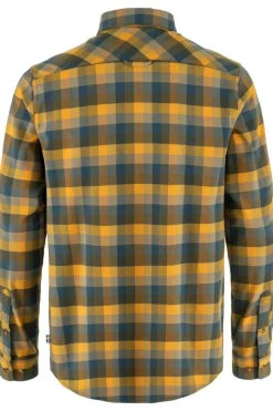 Fjällräven Hemd Lappland Stretch Flannel Shirt M