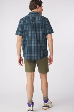 Fjällräven Hemd Ovik Light Ss Shirt