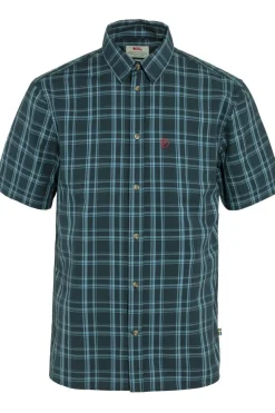 Fjällräven Hemd Ovik Light Ss Shirt