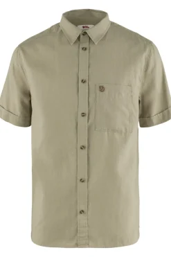 Fjällräven Hemd Ovik Travel Ss Shirt