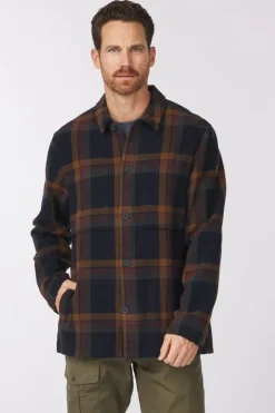 Fjällräven Hemd Singi Flannel Overshirt M