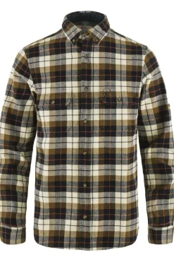 Fjällräven Hemd Singi Heavy Flannel Shirt M