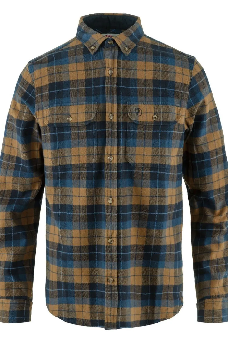 Fjällräven Hemd Singi Heavy Flannel Shirt M