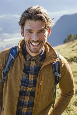 Fjällräven Hemd Singi Heavy Flannel Shirt M
