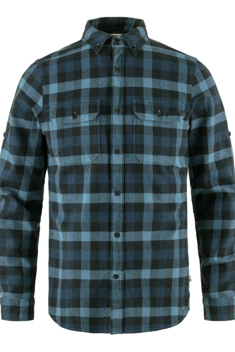 Fjällräven Hemd Skog Shirt M