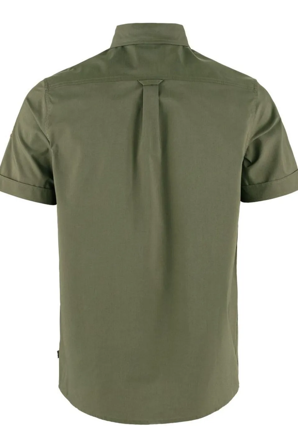 Fjällräven Hemd Övik Air Stretch Ss Shirt