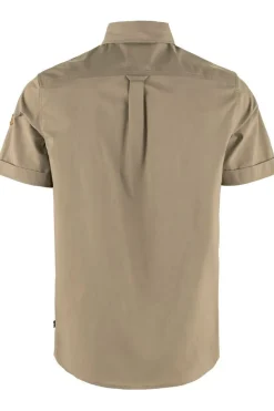 Fjällräven Hemd Övik Air Stretch Ss Shirt